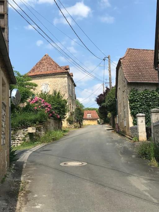 Maison Familiale Au Coeur Du Lot Lanzac Esterno foto